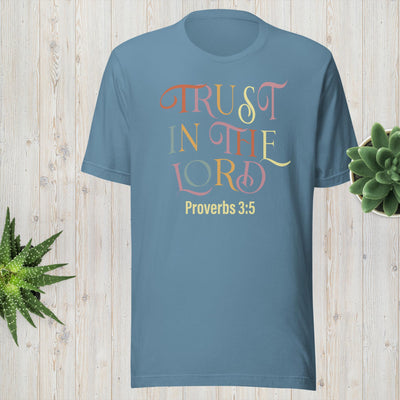 F&H Trust In The Lord T-Shirt