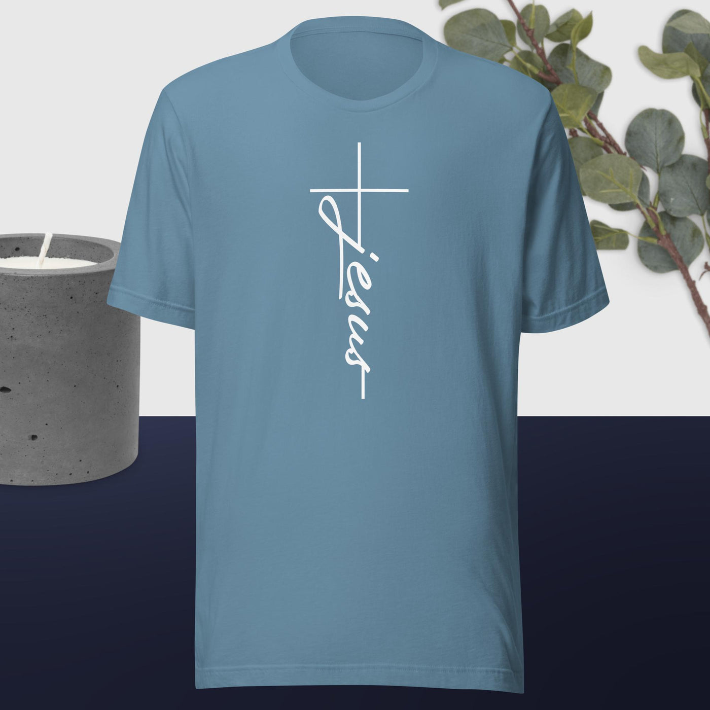 F&H Jesus on the Cross t-shirt