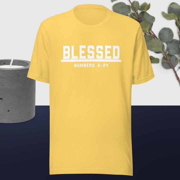 F&H Blessed T-Shirt