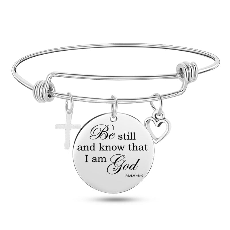 I Can Do All Things Through Christ Bracelet
