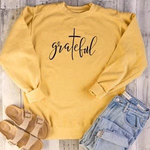 Grateful Fashion Sweatshirt