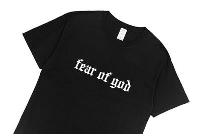 Fear of God T-shirt