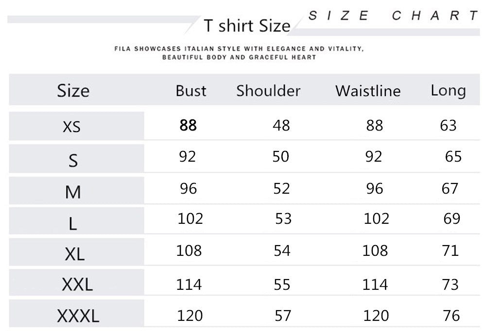 Simple plus size men and women short sleeve T-shirt