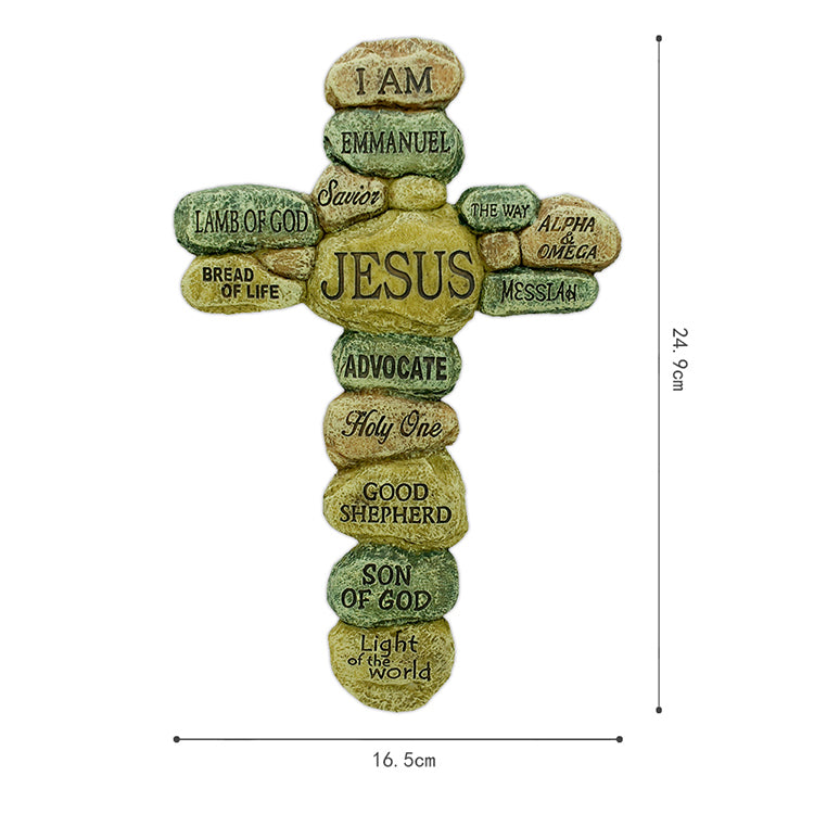 Christianity Gifts Jewelry Christian Supplies Creative Home Furnishing Cross Wall Hanging