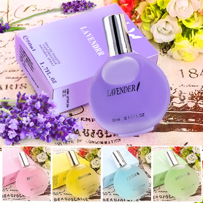 Women's Perfume Floral  Light Fragrance Fragrance Student Jasmine Rose Osmanthus Perfume