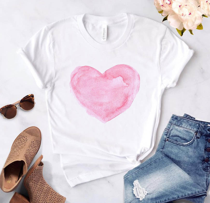 Women's Heart Collection T-shirts
