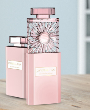 Sweet smelling Perfume Fan for all Rooms