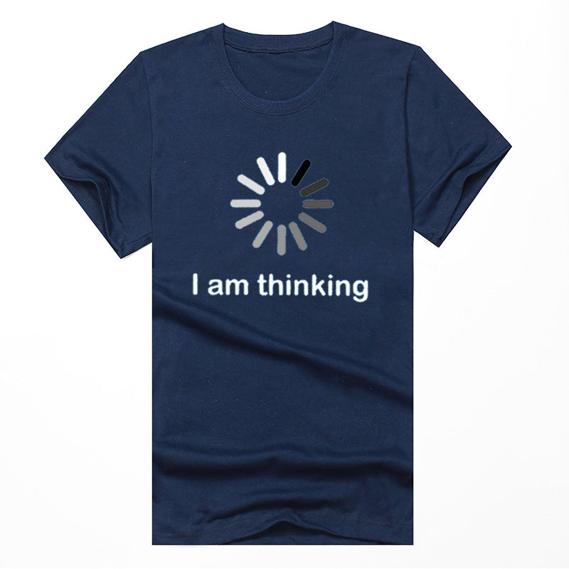 I Am Thinking About God Unisex T- Shirt