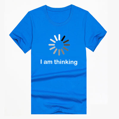 I Am Thinking About God Unisex T- Shirt