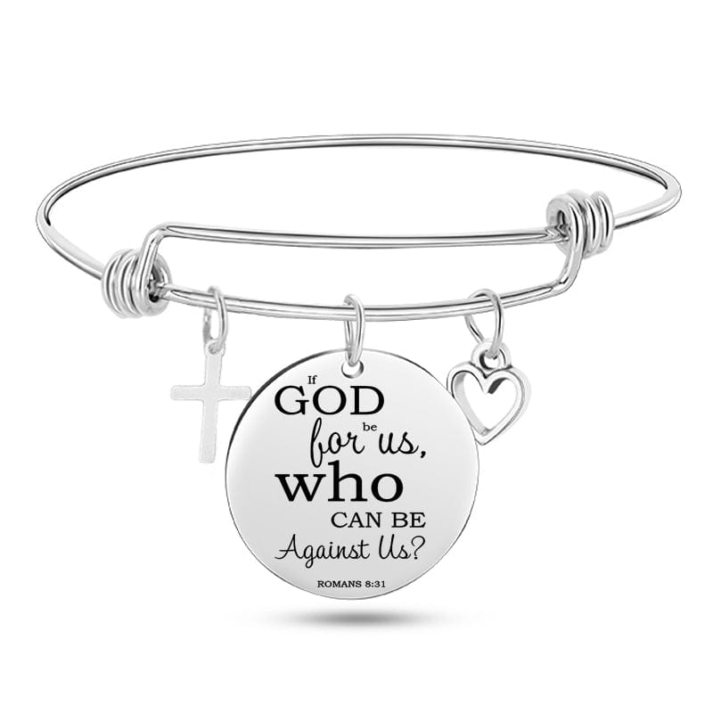 I Can Do All Things Through Christ Bracelet