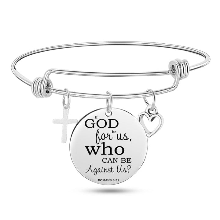 I Can Do All Things Through Christ Bracelet
