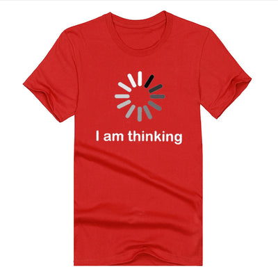 I Am Thinking About God Unisex T- Shirt
