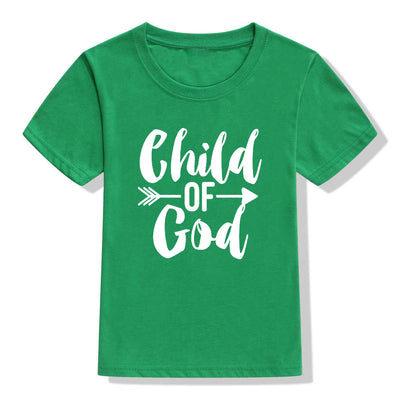 Child of God Christian T-Shirt