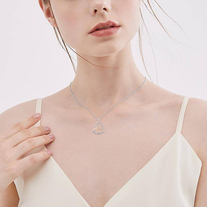 Hope Love Necklace Jewelry