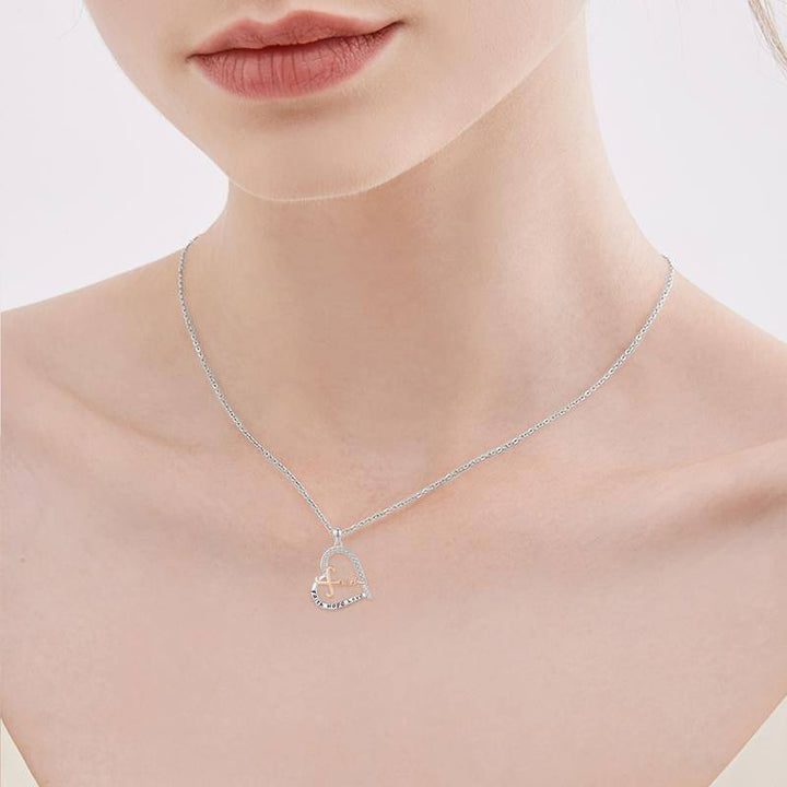 Hope Love Necklace Jewelry