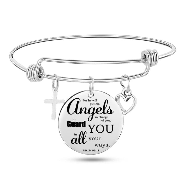 I Can Do All Things Through Christ Bracelet