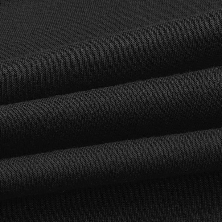 Flower Printed Long Sleeve Sweatshirt