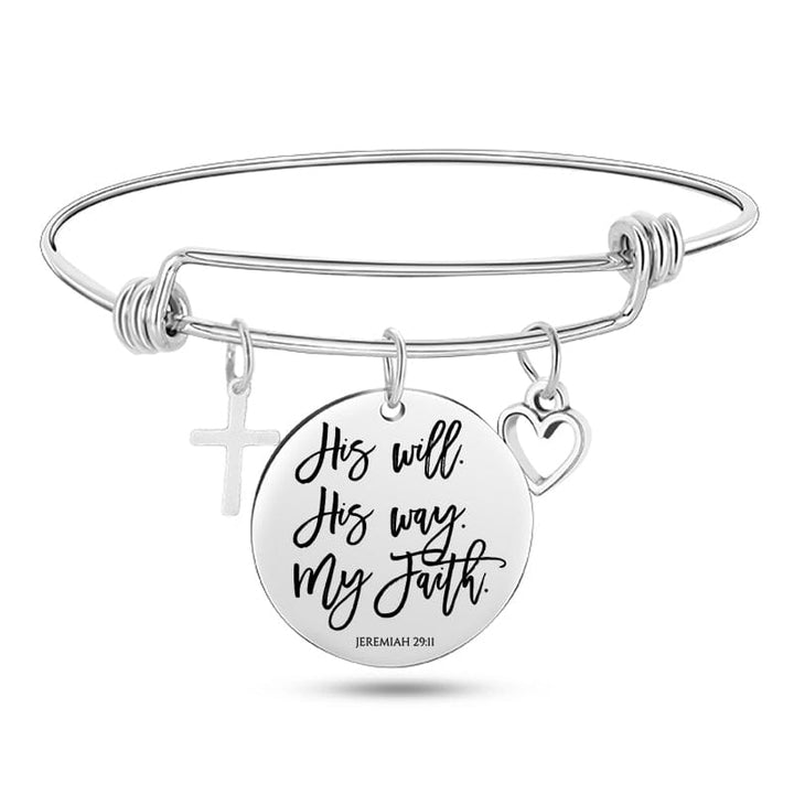 I Can Do All Things Through Christ Bracelet