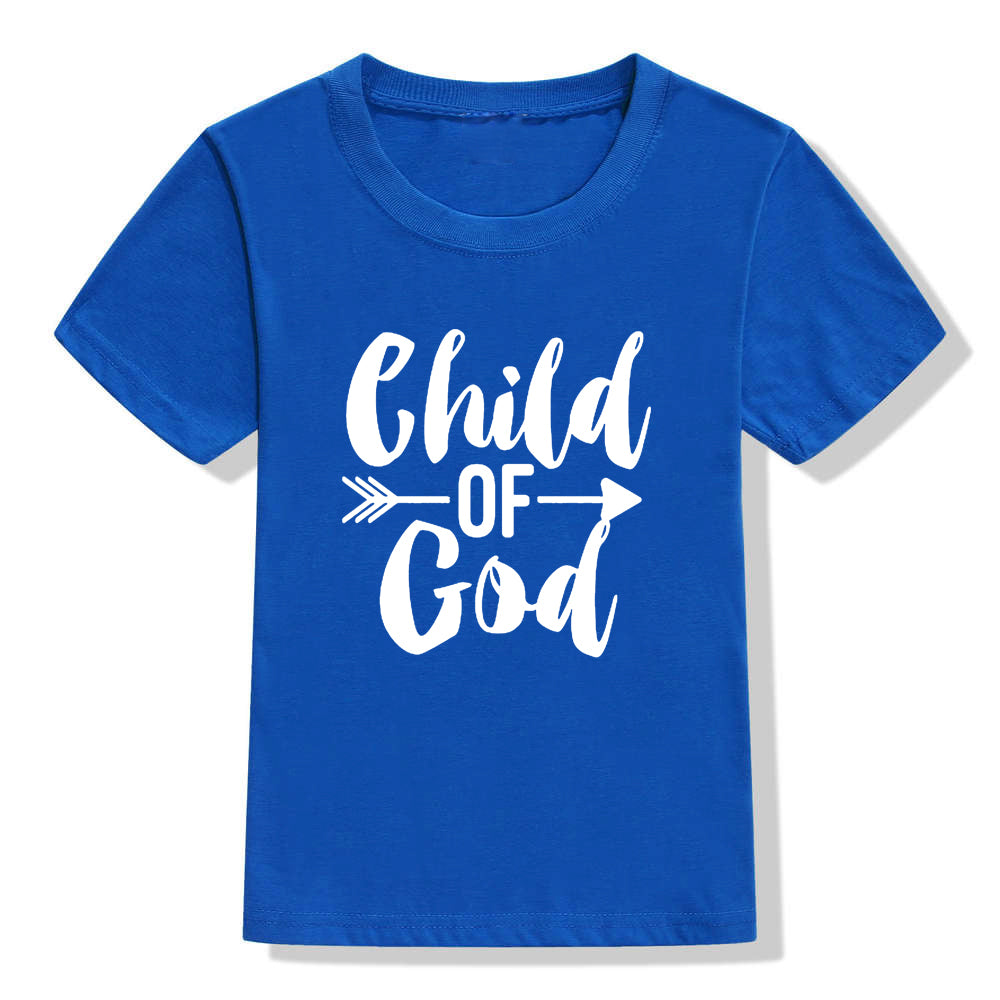 Child of God Christian T-Shirt