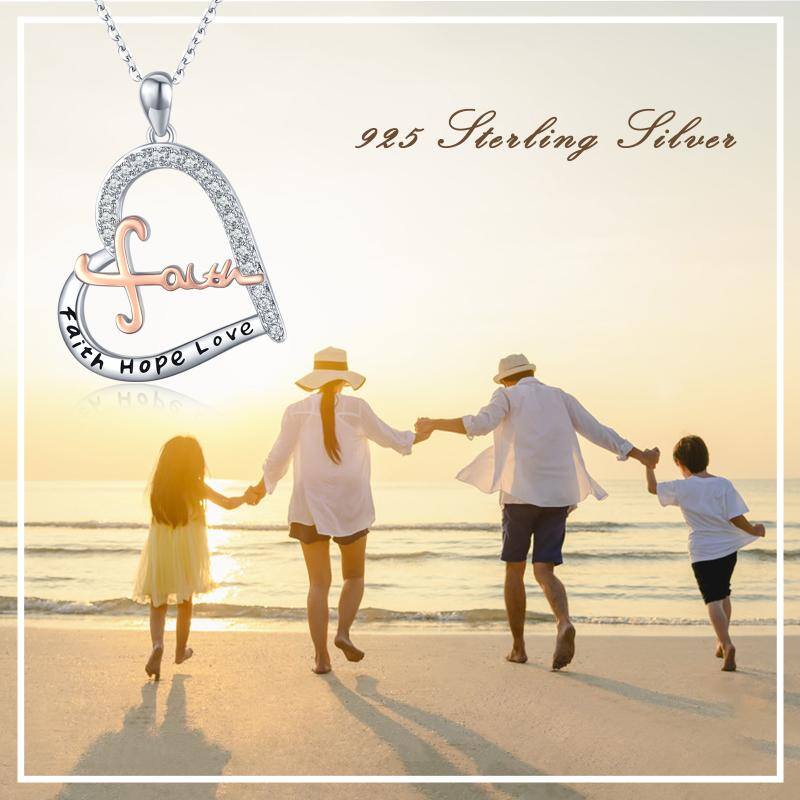 Hope Love Necklace Jewelry