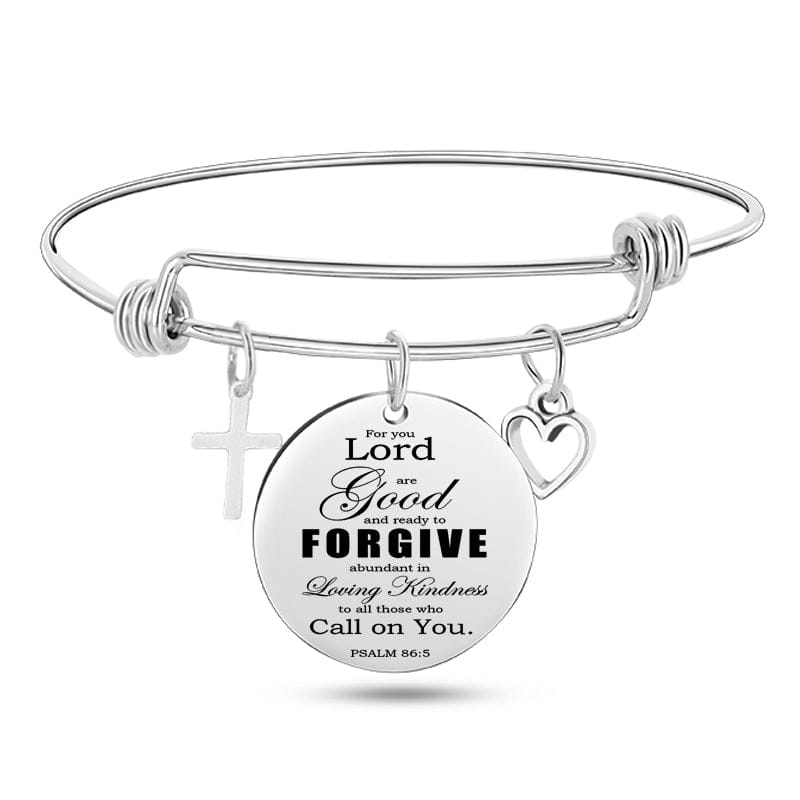 I Can Do All Things Through Christ Bracelet