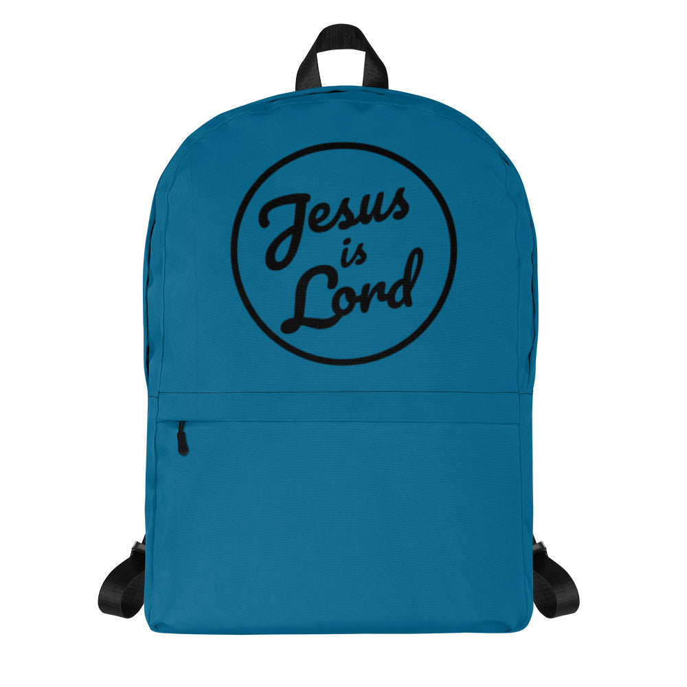 F&H Christian Jesus is Lord Backpack - Faith and Happiness Store