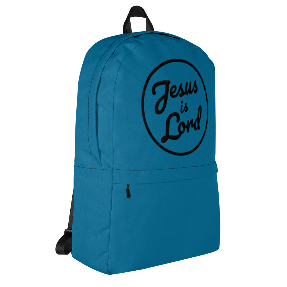 F&H Christian Jesus is Lord Backpack - Faith and Happiness Store