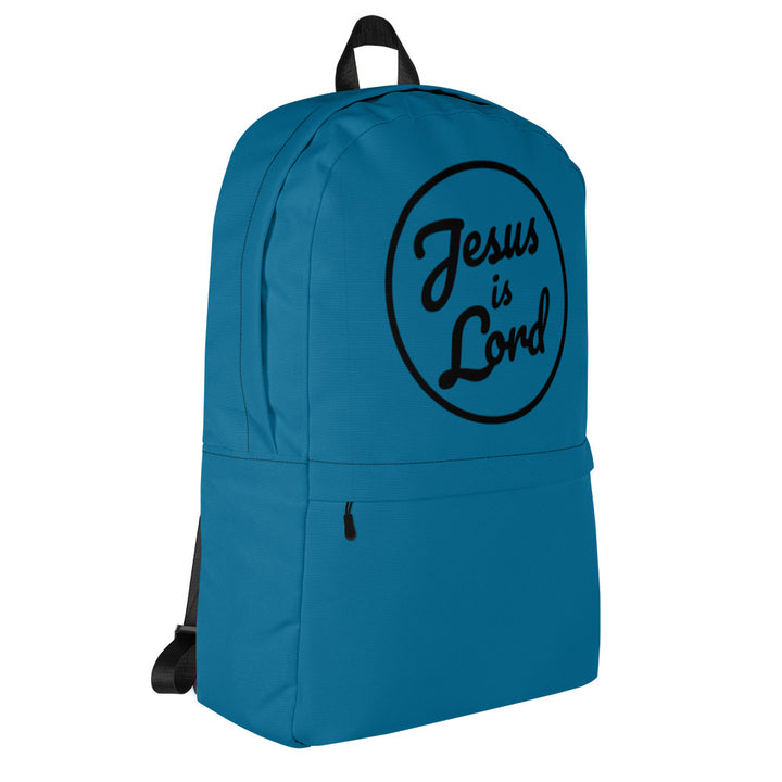 F&H Christian Jesus is Lord Backpack - Faith and Happiness Store