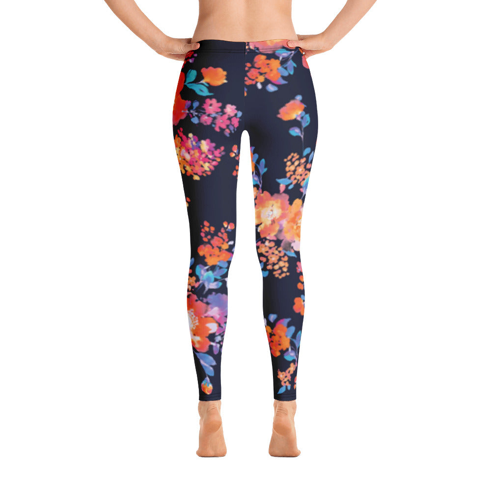 F&H Christian Pattern Leggings
