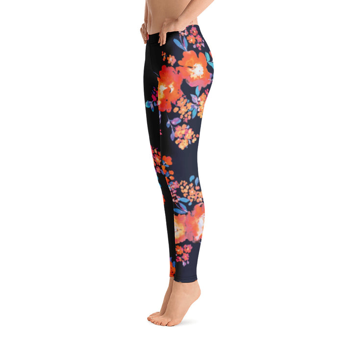 F&H Christian Pattern Leggings