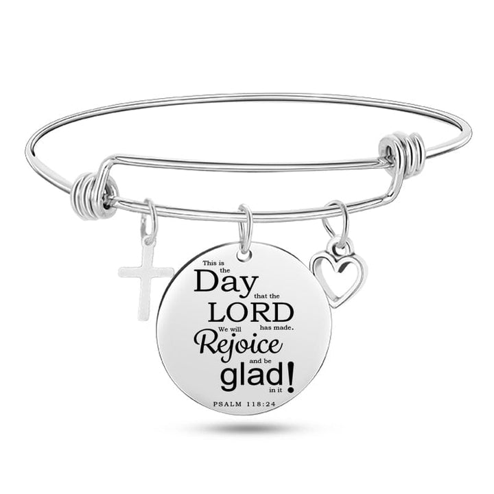 I Can Do All Things Through Christ Bracelet