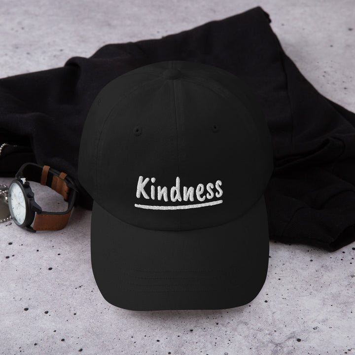 F&H Christian Kindness Embroidered Hat