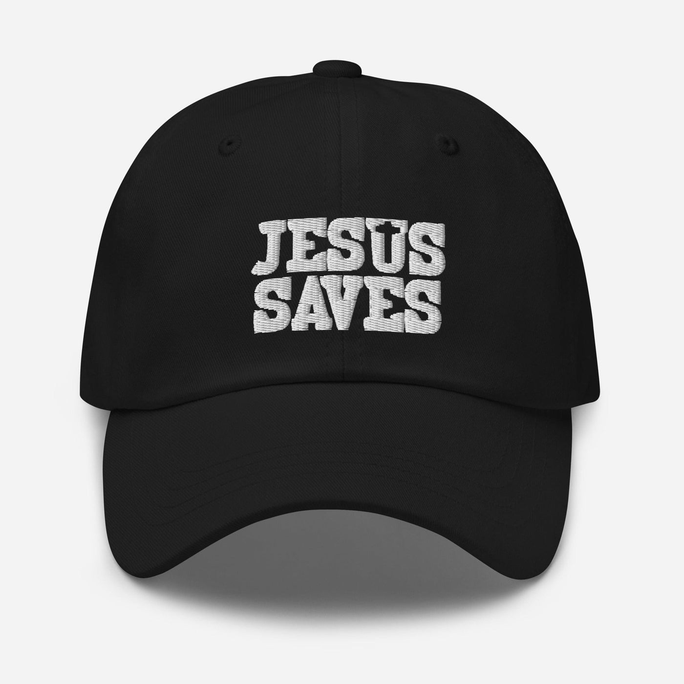 F&H Christian Jesus Saves Baseball Hat