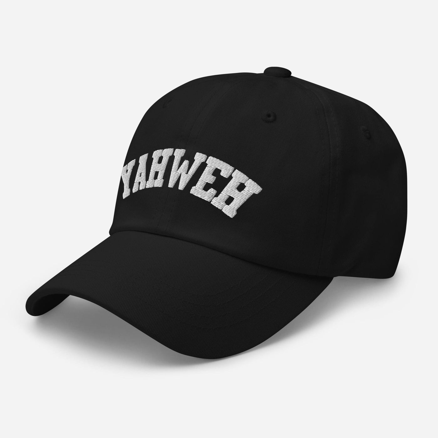 F&H Christian Yahweh Baseball Hat