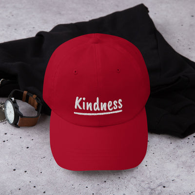 F&H Christian Kindness Embroidered Hat