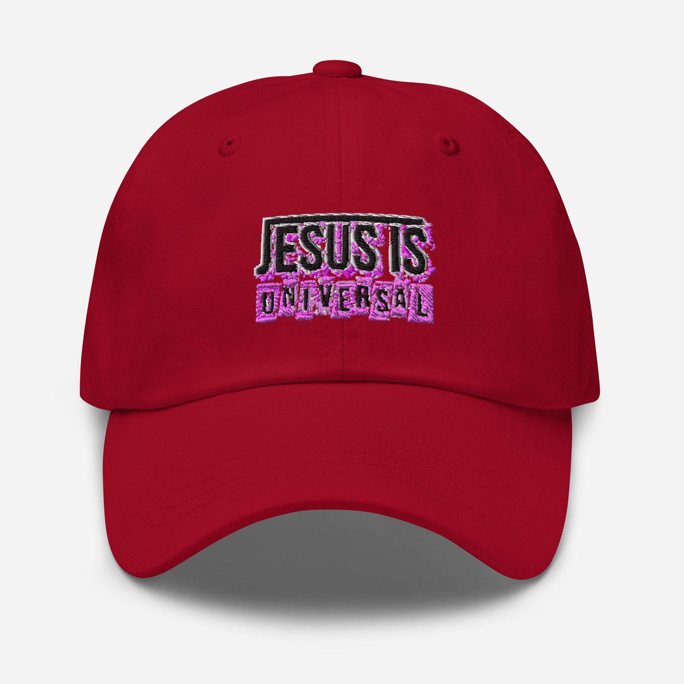 F&H Christian Jesus Is Universal Baseball Hat
