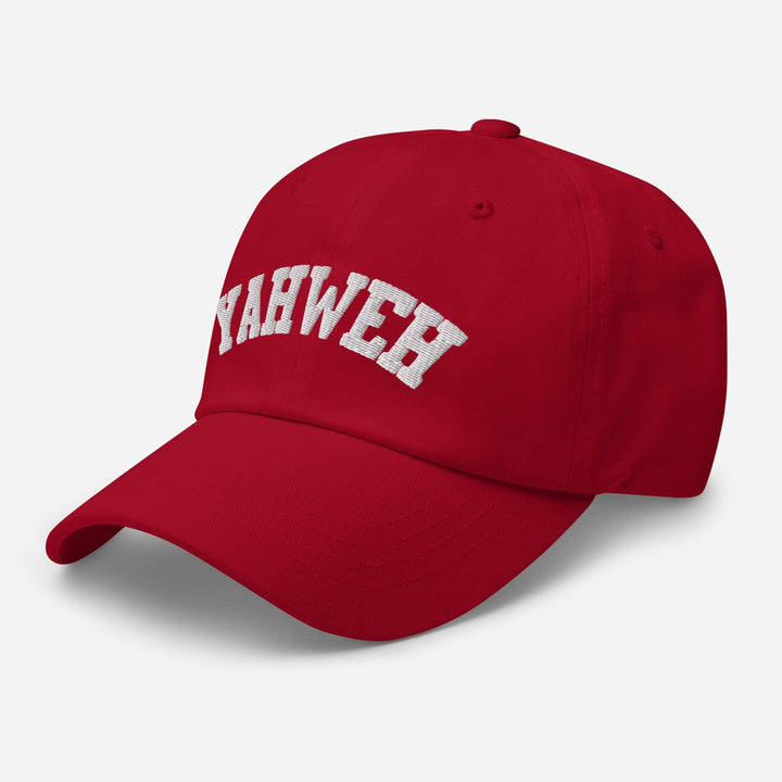 F&H Christian Yahweh Baseball Hat