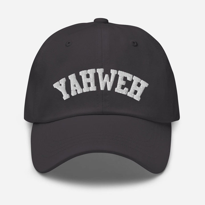 F&H Christian Yahweh Baseball Hat