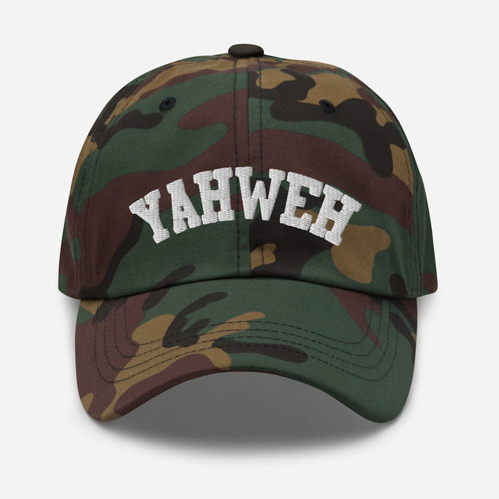 F&H Christian Yahweh Baseball Hat