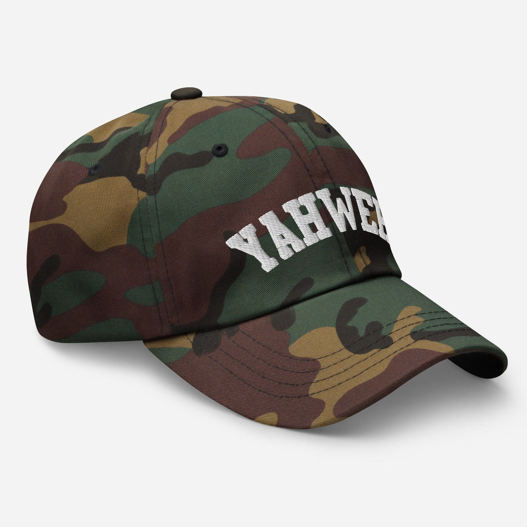 F&H Christian Yahweh Baseball Hat
