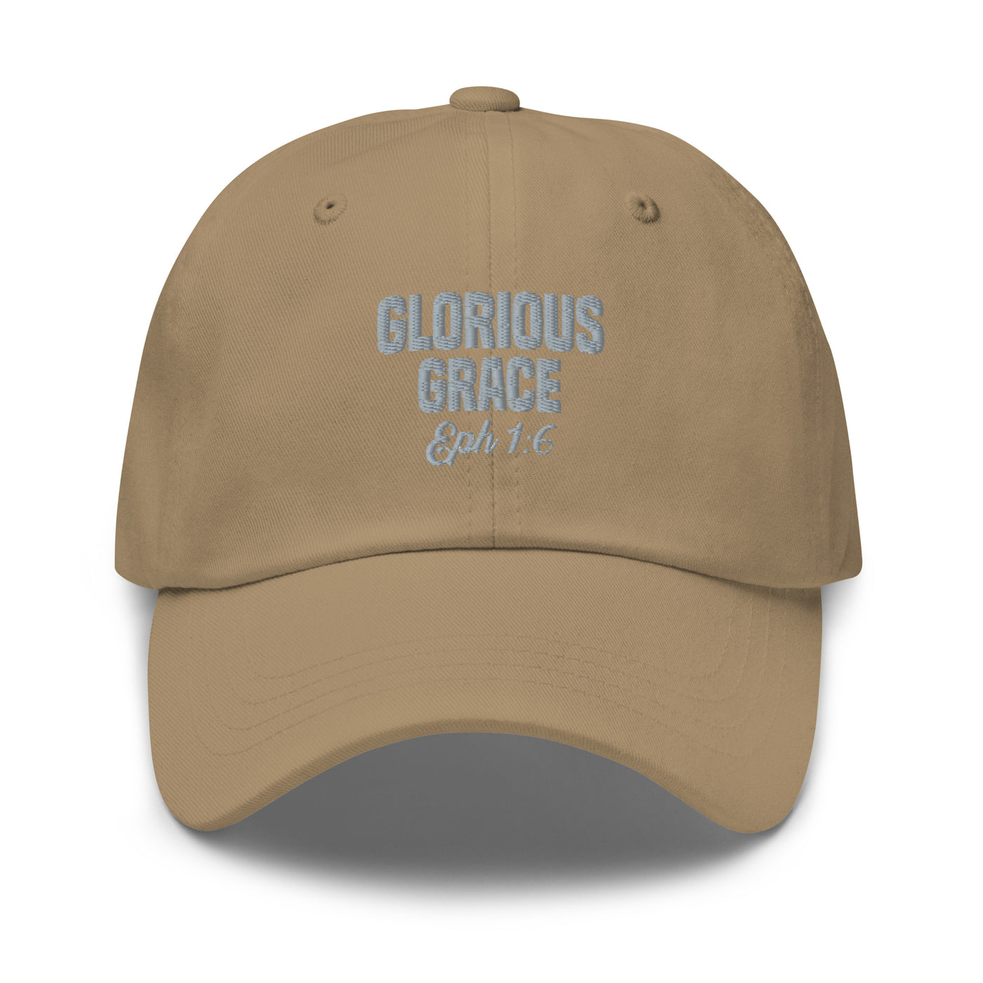 F&H Christian Glorious Grace Ephesians 1:6 Baseball hat