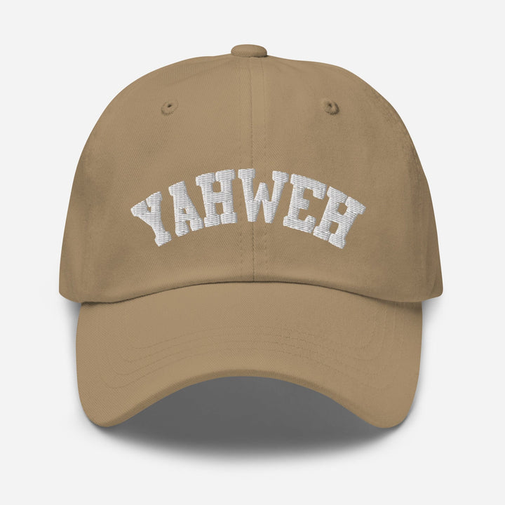 F&H Christian Yahweh Baseball Hat
