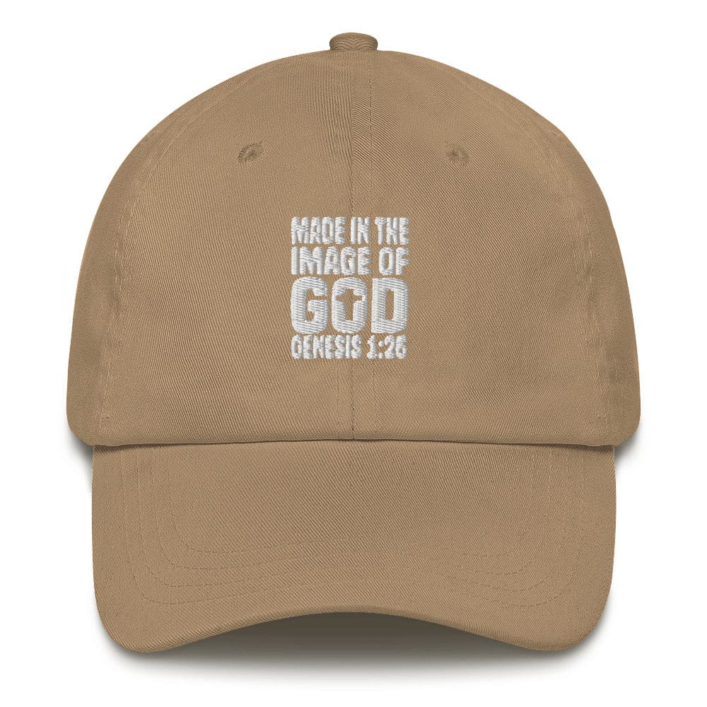 F&H Christian Made In The Image Of God Baseball Hat
