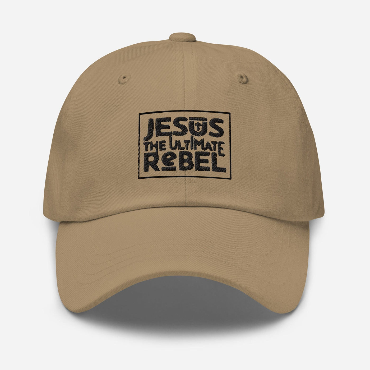F&H Christian Jesus The Ultimate Rebel Baseball Hat