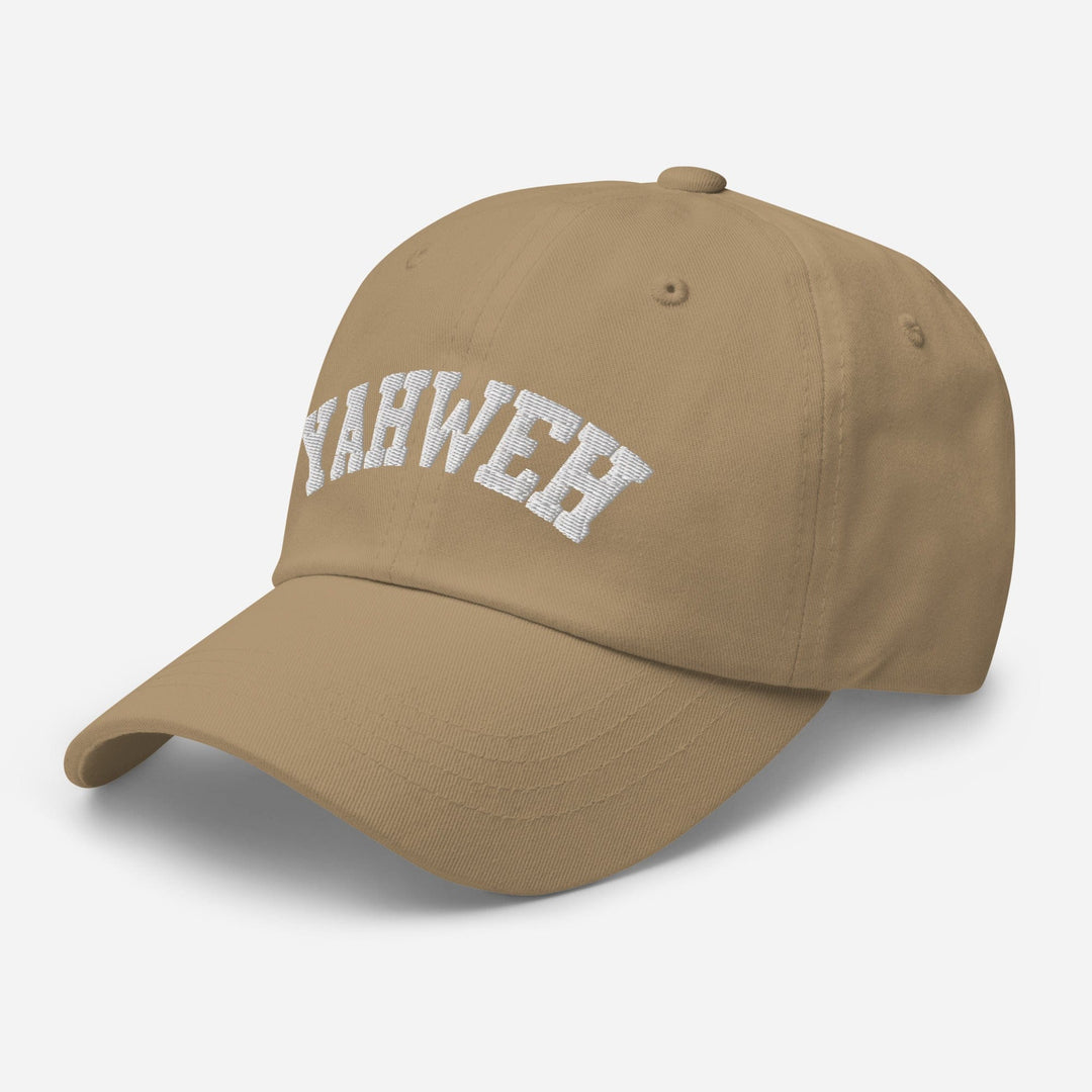 F&H Christian Yahweh Baseball Hat