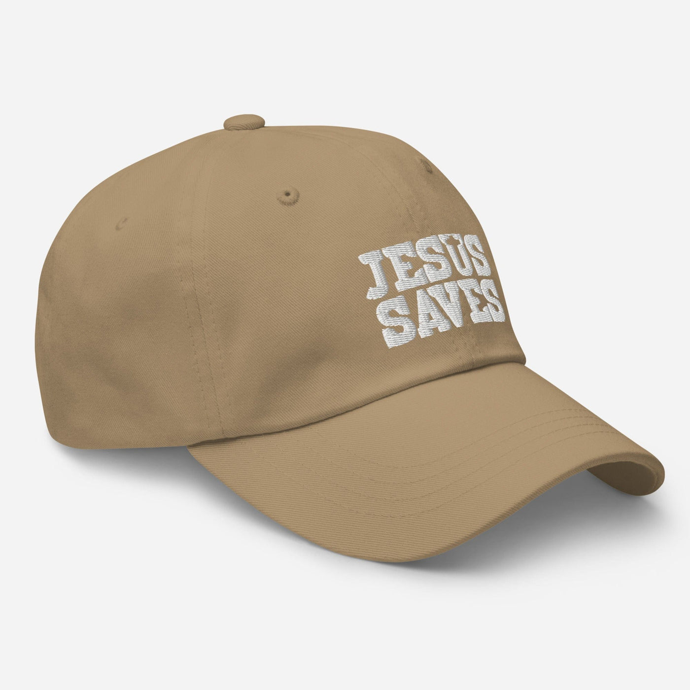 F&H Christian Jesus Saves Baseball Hat