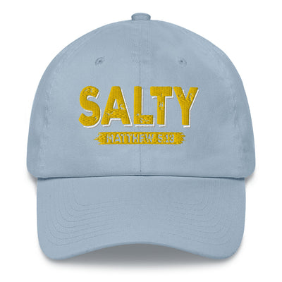 F&H Christian Salty Matthew 5:13 Salt of the Earth Baseball Hat