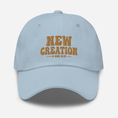 F&H Christian New Creation 2 Cor 5:17 Baseball Hat