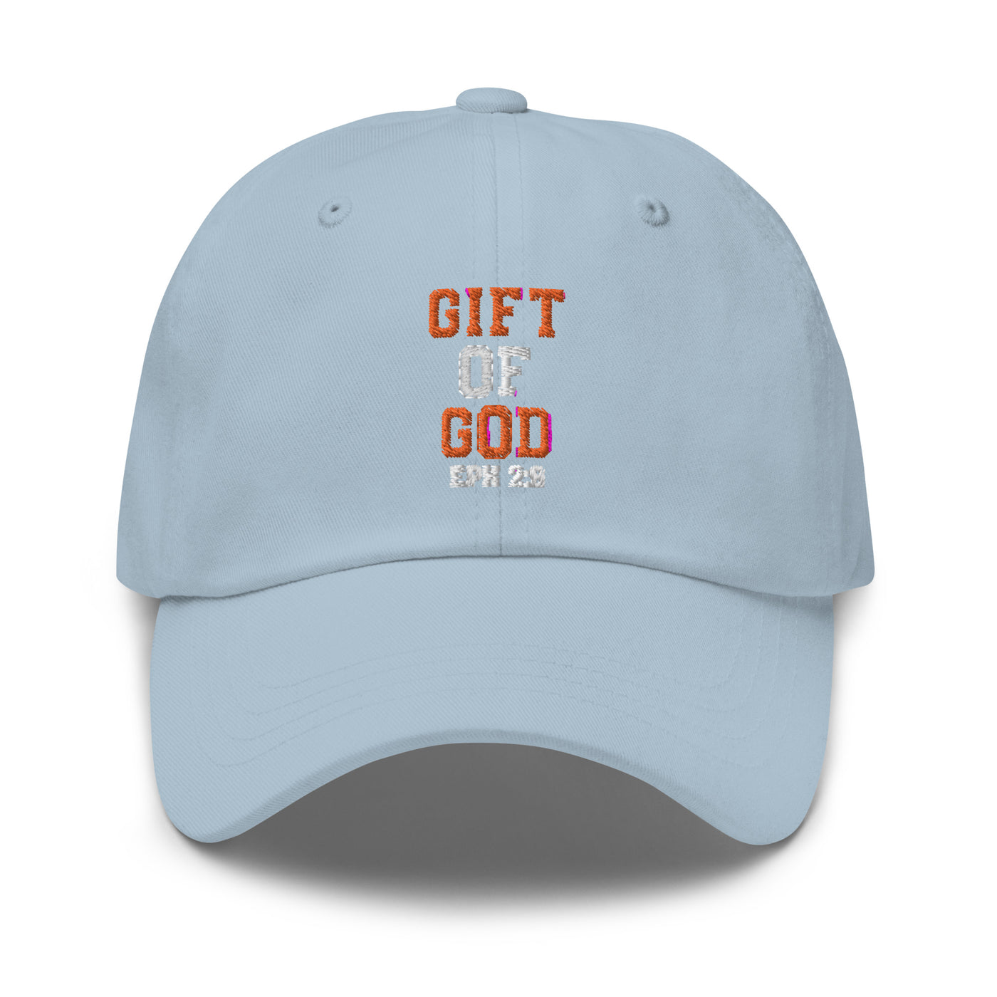 F&H Christian Gift Of God Ephesians 2:8 baseball hat