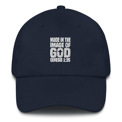 F&H Christian Made In The Image Of God Baseball Hat